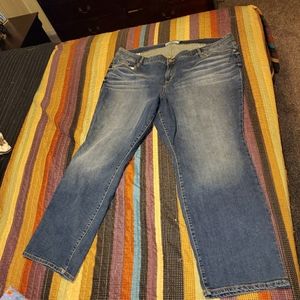 Torrid Size 26R Jeans